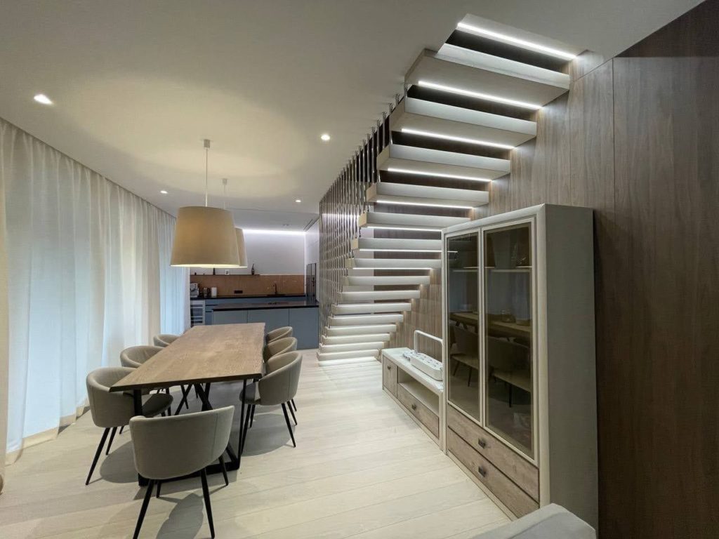 Apartamenty mieszkalne w Czarnogórze